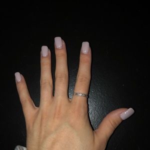 Sterling Silver Ring Size 7